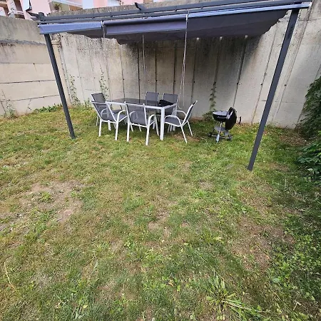 Apartment T5 Climatise 4 Avec Parking - Eurexpo Saint-Priest (Rhone)