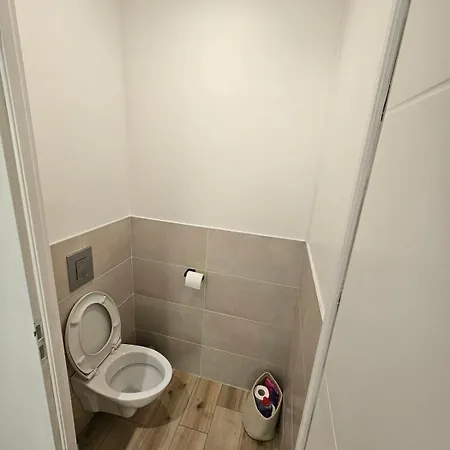 T5 Climatise 4 Avec Parking - Eurexpo Apartment Saint-Priest (Rhone)