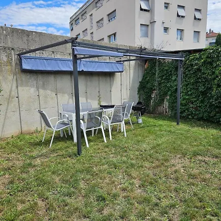 T5 Climatise 4 Avec Parking - Eurexpo Apartment Saint-Priest (Rhone)