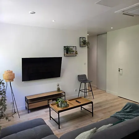 Apartment T5 Climatise 4 Avec Parking - Eurexpo Saint-Priest (Rhone)