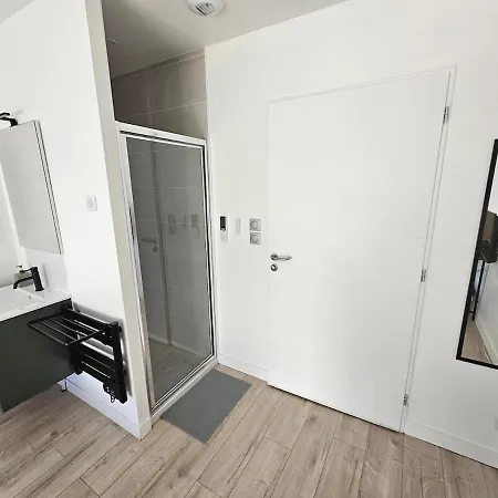Apartment T5 Climatise 4 Avec Parking - Eurexpo Saint-Priest (Rhone)